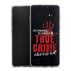 Silicone Case transparent