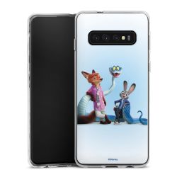 Silicone Case transparent