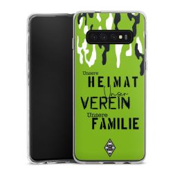 Silikon Case transparent