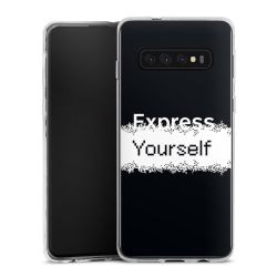 Silicone Case transparent