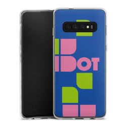 Silicone Case transparent