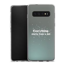 Silicone Case transparent