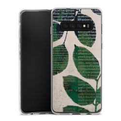 Silicone Case transparent