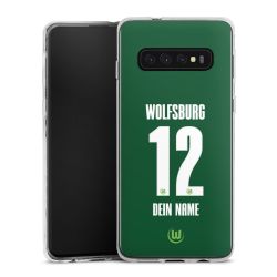 Silikon Case transparent