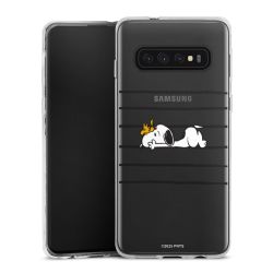 Silikoni Suojakuori läpinäkyvä