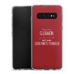 Silikon Case transparent