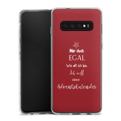 Silikon Case transparent