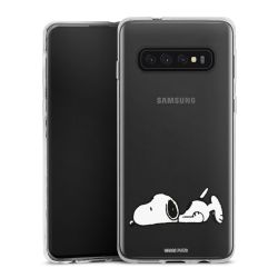 Silicone Case transparent