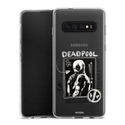 Silikoni Suojakuori läpinäkyvä