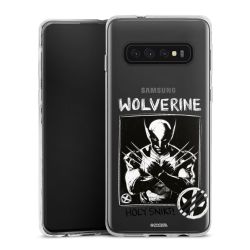 Silikoni Suojakuori läpinäkyvä