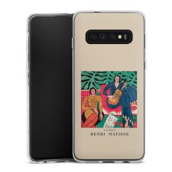 Silikoni Suojakuori läpinäkyvä