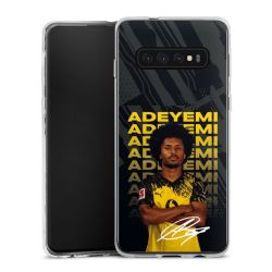 Silicone Case transparent