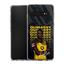 Silicone Case transparent