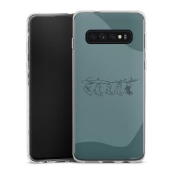 Silicone Case transparent