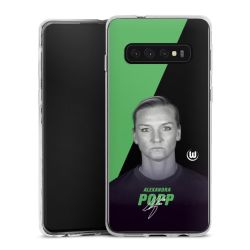 Silikon Case transparent