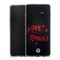 Silikon Case transparent