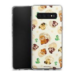 Silikoni Suojakuori läpinäkyvä