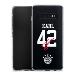 Silikon Case transparent