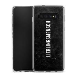 Silikon Case transparent