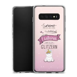 Silikon Case transparent