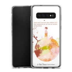 Silikon Case transparent