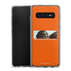 Silicone Case transparent