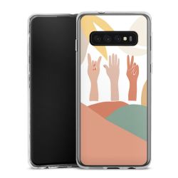 Silicone Case transparent