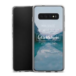 Silikon Case transparent