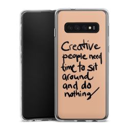 Silicone Case transparent