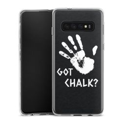 Silicone Case transparent