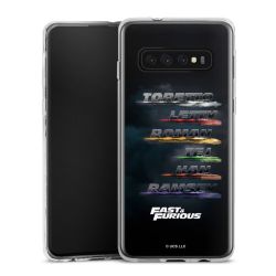 Silicone Case transparent