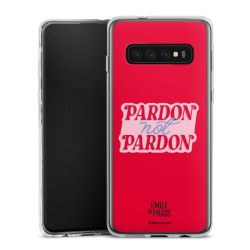 Silicone Case transparent