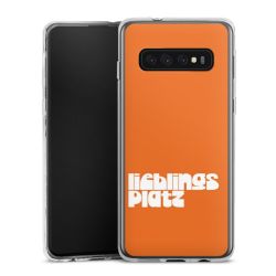 Silicone Case transparent