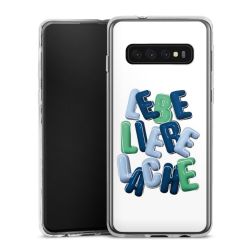 Silicone Case transparent