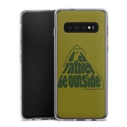 Silicone Case transparent