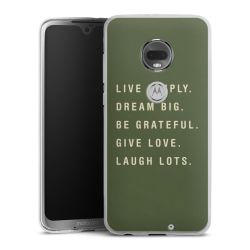 Silicone Case transparent