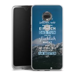 Silikon Case transparent