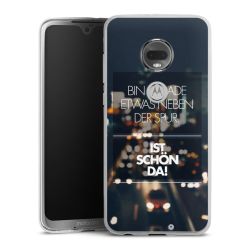 Silikon Case transparent