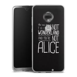 Silicone Case transparent