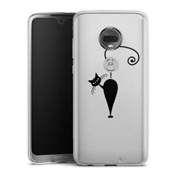 Silikon Case transparent