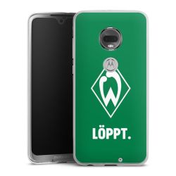 Silikon Case transparent