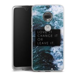 Silicone Case transparent