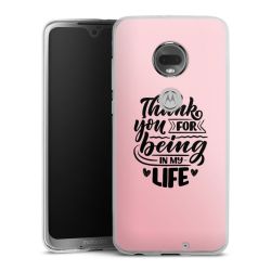 Silicone Case transparent