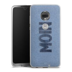 Silikon Case transparent