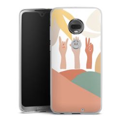 Silicone Case transparent