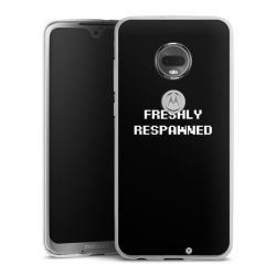 Silicone Case transparent