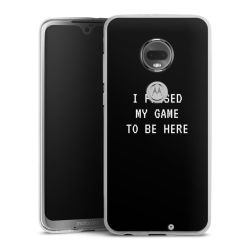 Silicone Case transparent