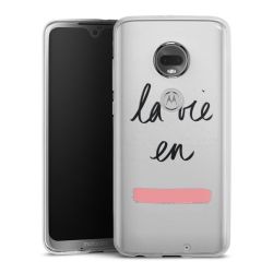 Silicone Case transparent