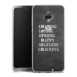 Silicone Case transparent