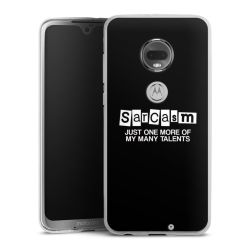 Silicone Case transparent